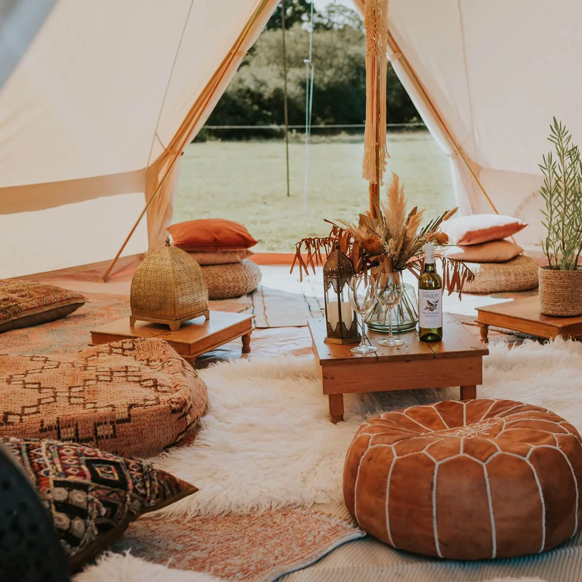 Elevate Your Outdoor Escape